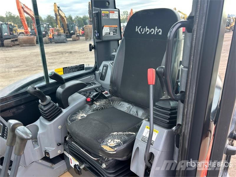 Kubota KX040-4 Mini excavators < 7t