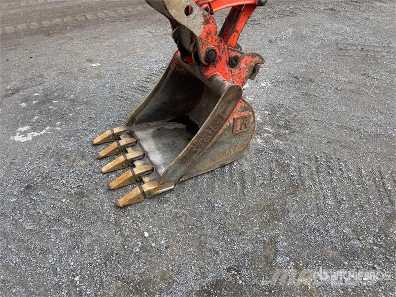 Kubota KX040-4 حفارات صغيرة أقل من 7 طن (حفارات صغيرة)