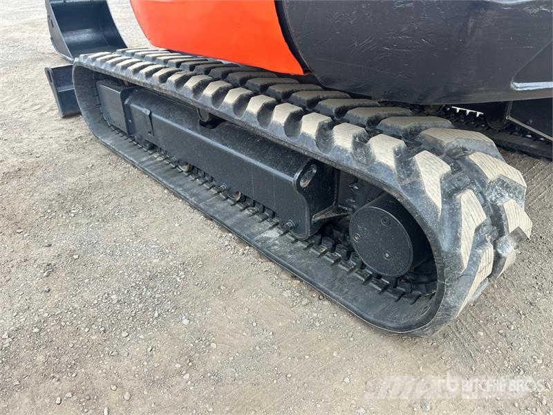 Kubota KX040-4 Mini excavators < 7t