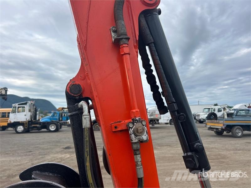 Kubota KX040-4 Mini excavators < 7t