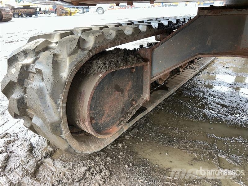 Kubota KX040-4 Мини-экскаваторы