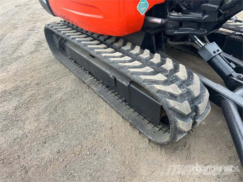 Kubota KX040-4 Mini excavators < 7t