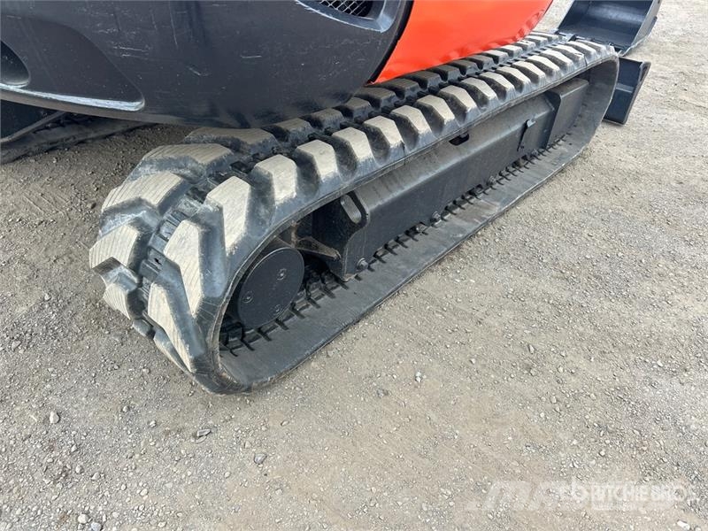 Kubota KX040-4 Mini excavators < 7t