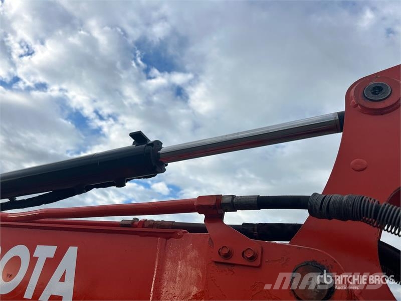 Kubota KX040-4 Mini excavators < 7t