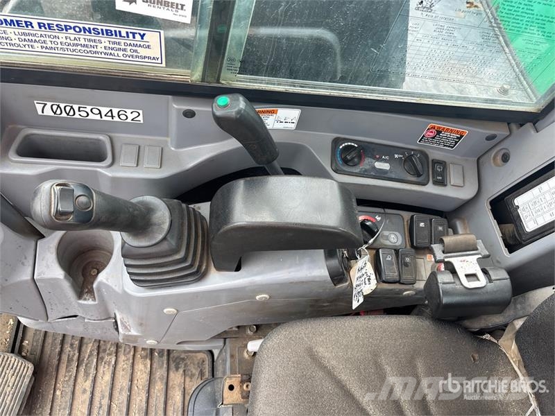 Kubota KX080-4 Tracked Excavator Bageri guseničari