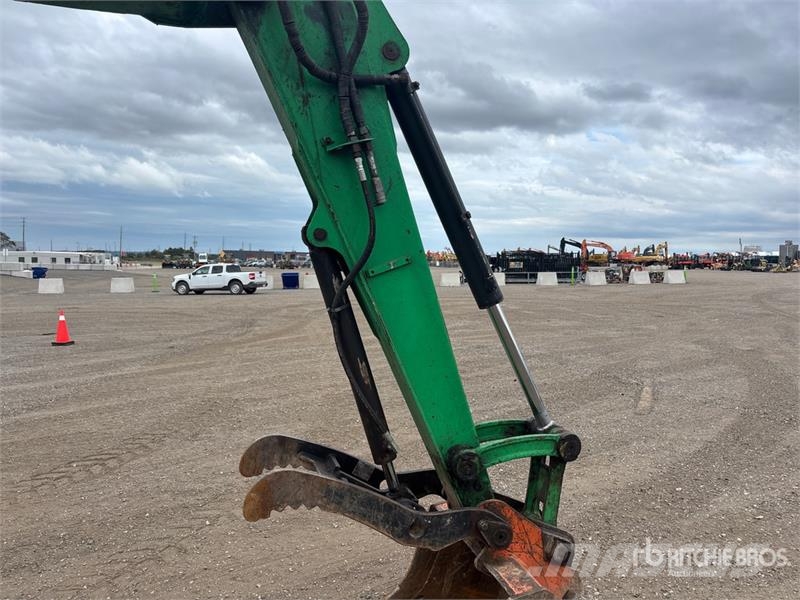 Kubota KX080-4 Tracked Excavator Bageri guseničari