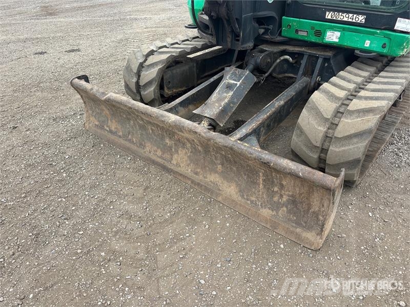 Kubota KX080-4 Tracked Excavator Bageri guseničari