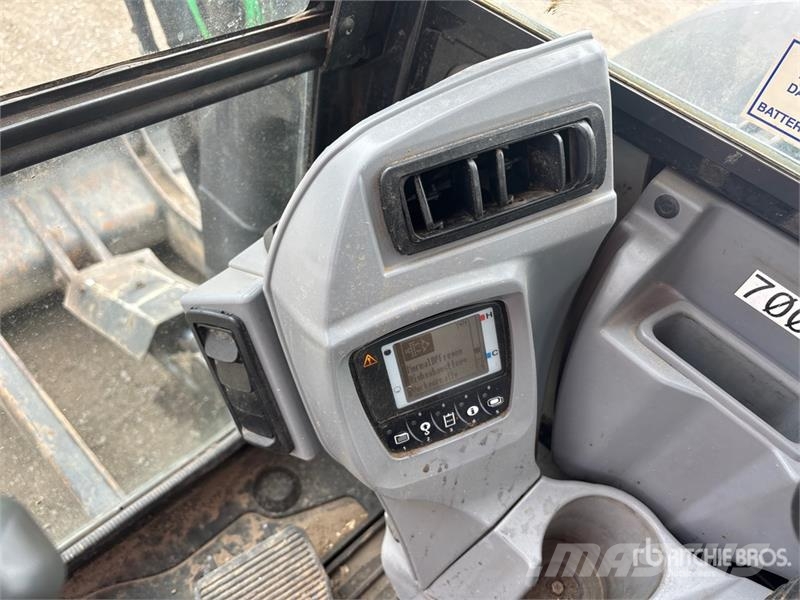 Kubota KX080-4 Tracked Excavator Bageri guseničari