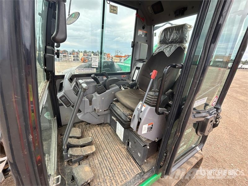 Kubota KX080-4 Tracked Excavator Bageri guseničari