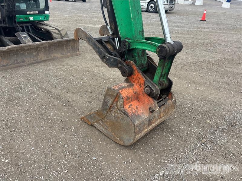 Kubota KX080-4 Tracked Excavator Bageri guseničari