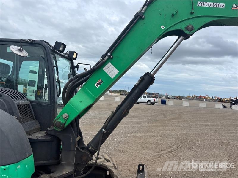 Kubota KX080-4 Tracked Excavator Bageri guseničari