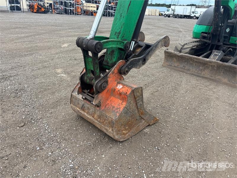 Kubota KX080-4 Tracked Excavator Bageri guseničari