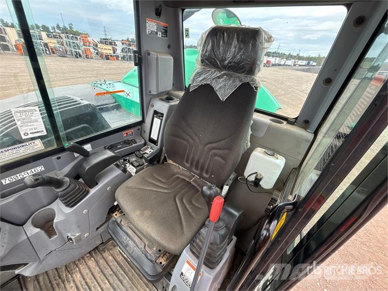 Kubota KX080-4 Tracked Excavator Bageri guseničari