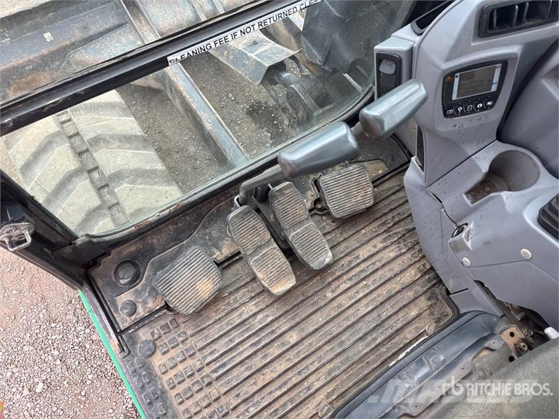 Kubota KX080-4 Tracked Excavator Bageri guseničari