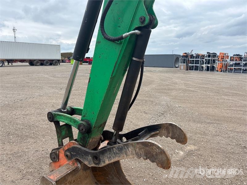 Kubota KX080-4 Tracked Excavator Bageri guseničari