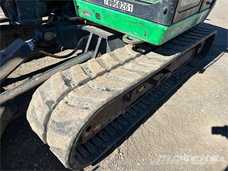 Kubota KX080-4S Tracked Excavator Crawler excavators