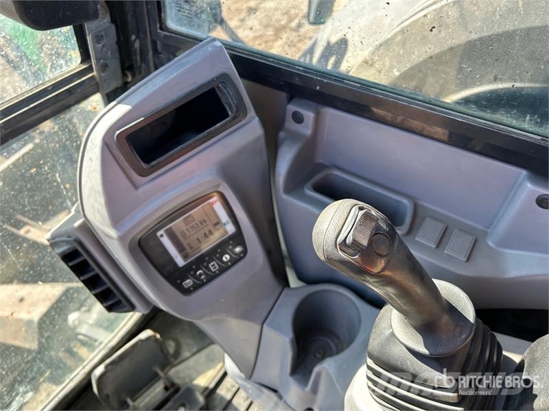 Kubota KX080-4S Tracked Excavator Crawler excavators