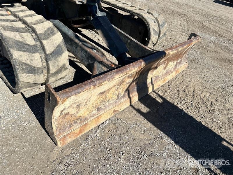 Kubota KX080-4S Tracked Excavator Crawler excavators