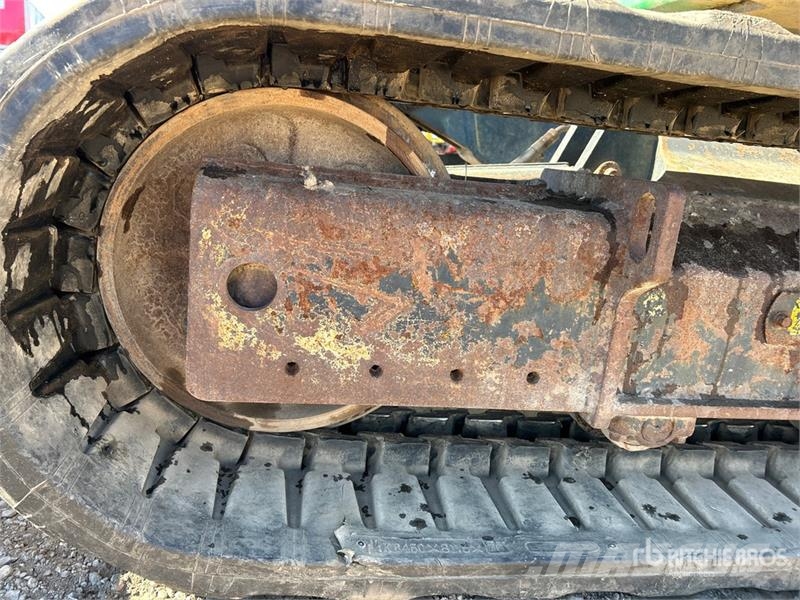 Kubota KX080-4S Tracked Excavator Crawler excavators