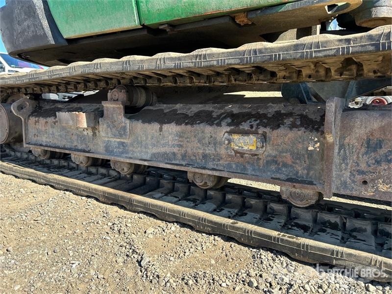 Kubota KX080-4S Tracked Excavator Crawler excavators