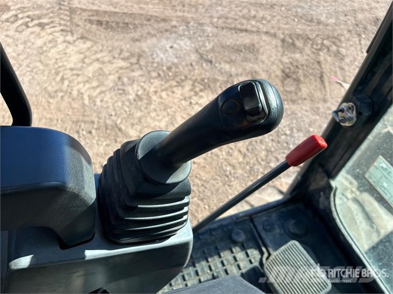 Kubota KX080-4S Tracked Excavator Crawler excavators