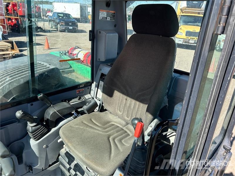 Kubota KX080-4S Tracked Excavator Crawler excavators