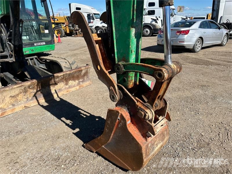 Kubota KX080-4S Tracked Excavator Crawler excavators