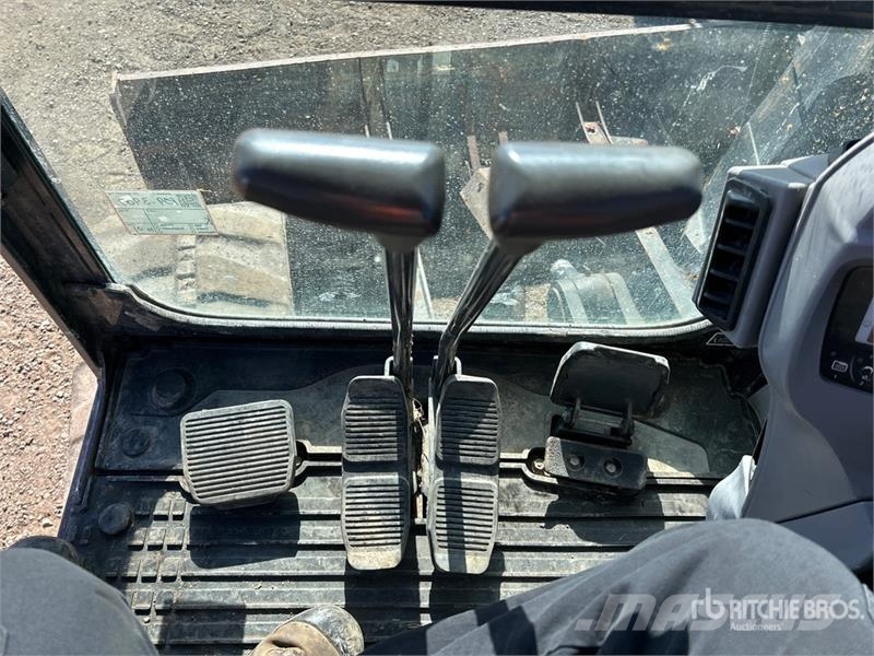 Kubota KX080-4S Tracked Excavator Crawler excavators