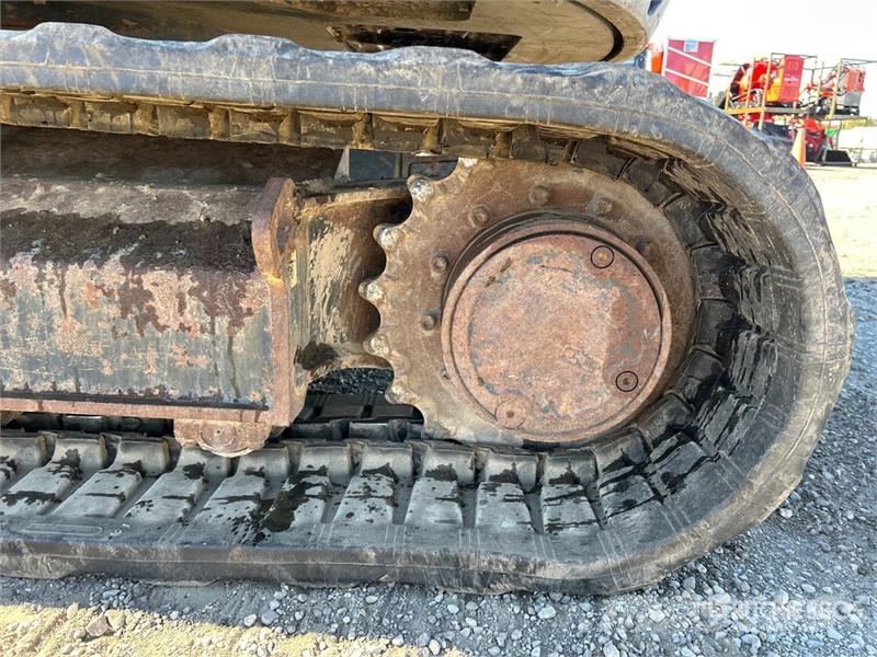 Kubota KX080-4S Tracked Excavator Crawler excavators