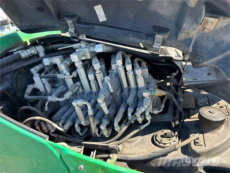 Kubota KX080-4S Tracked Excavator Crawler excavators