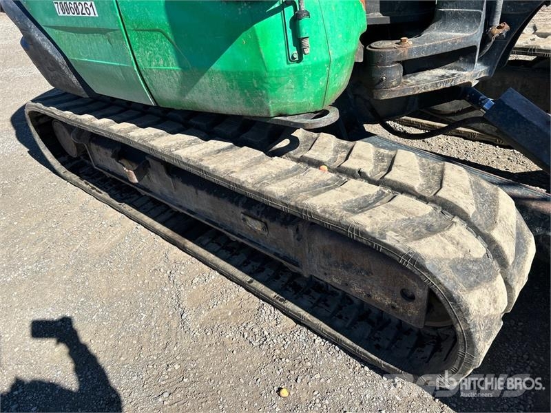 Kubota KX080-4S Tracked Excavator Crawler excavators