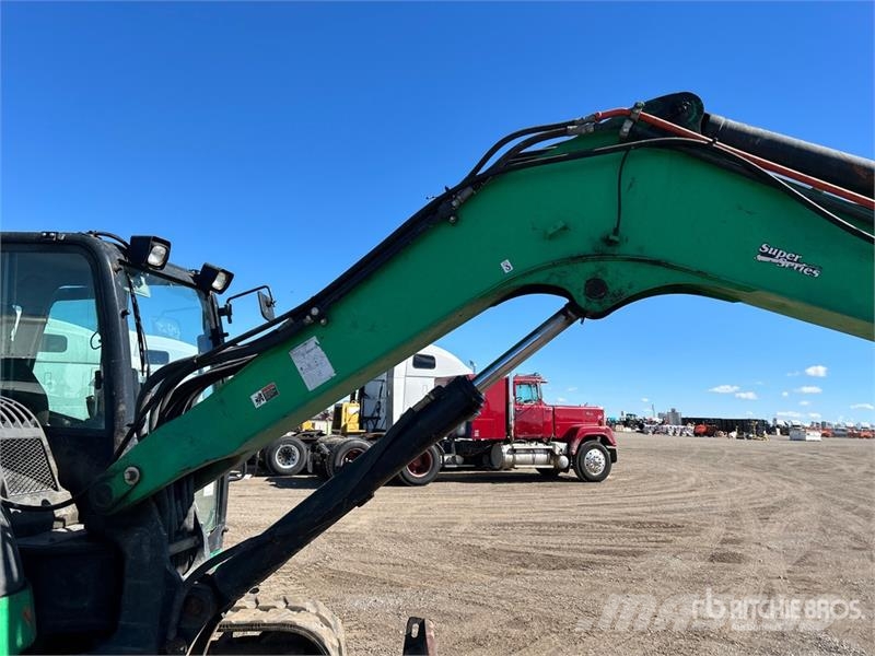 Kubota KX080-4S Tracked Excavator Crawler excavators