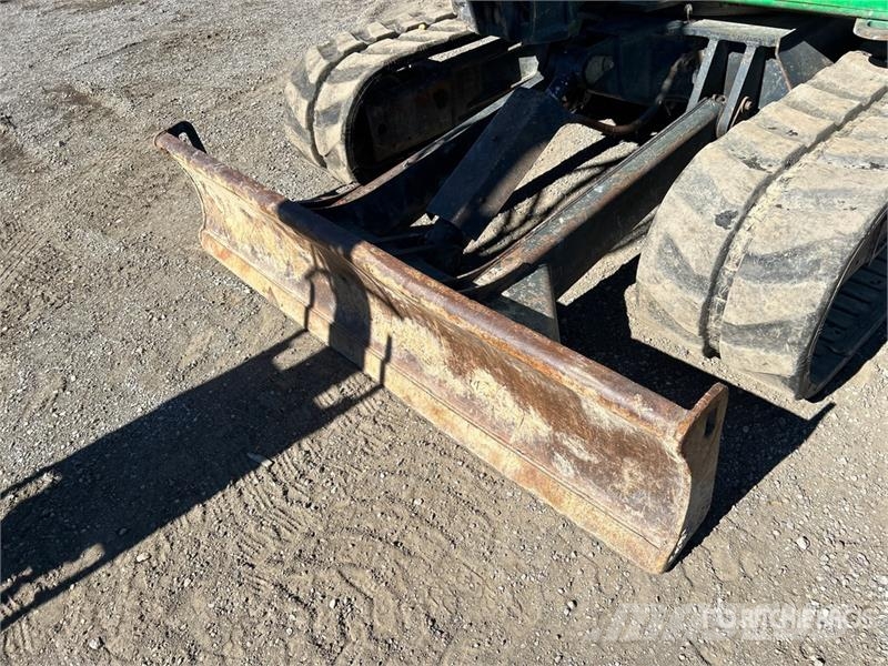 Kubota KX080-4S Tracked Excavator Crawler excavators