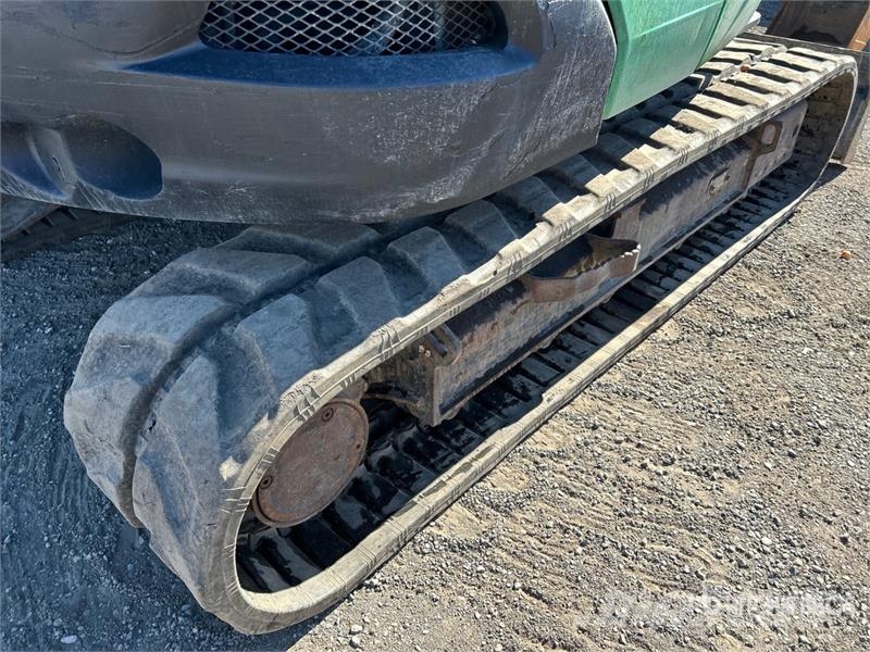Kubota KX080-4S Tracked Excavator Crawler excavators