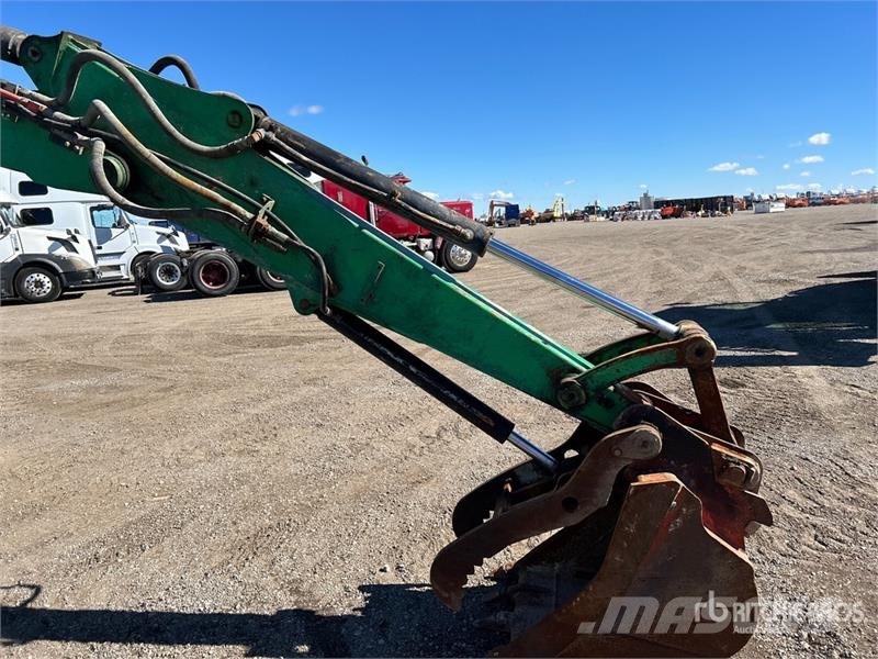 Kubota KX080-4S Tracked Excavator Crawler excavators