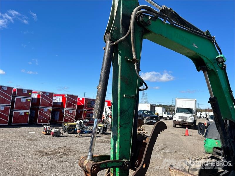 Kubota KX080-4S Tracked Excavator Crawler excavators