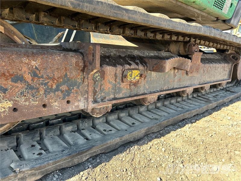Kubota KX080-4S Tracked Excavator Crawler excavators