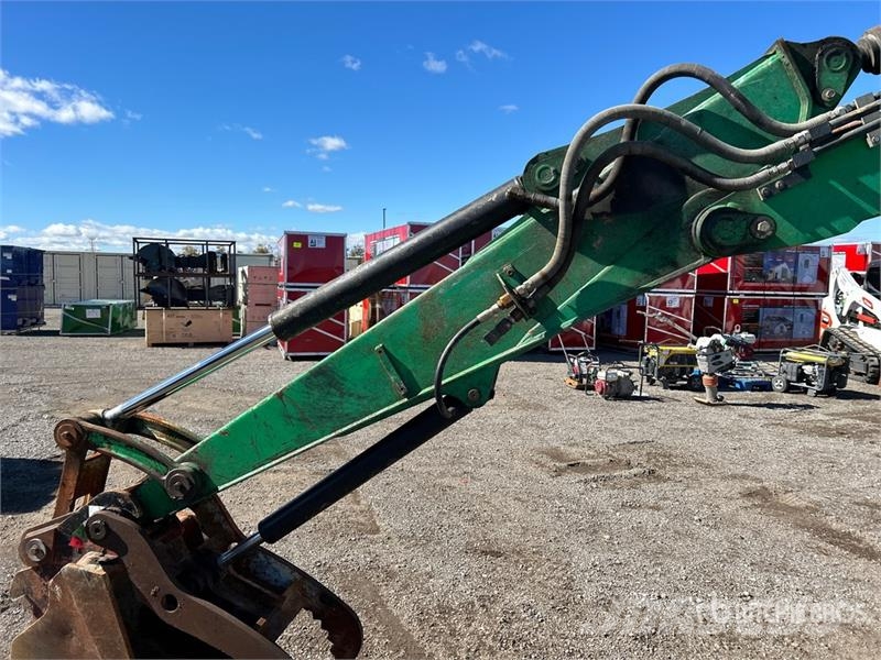 Kubota KX080-4S Tracked Excavator Crawler excavators