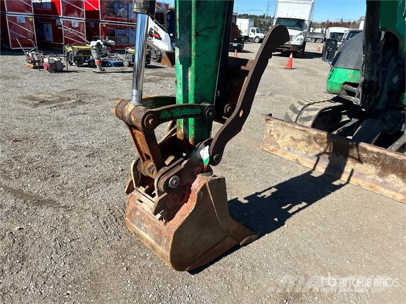 Kubota KX080-4S Tracked Excavator Crawler excavators