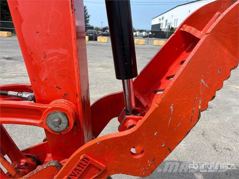 Kubota KX080-8 Tracked Excavator Rupsgraafmachines