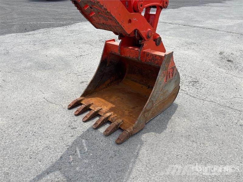 Kubota KX080-8 Tracked Excavator Rupsgraafmachines