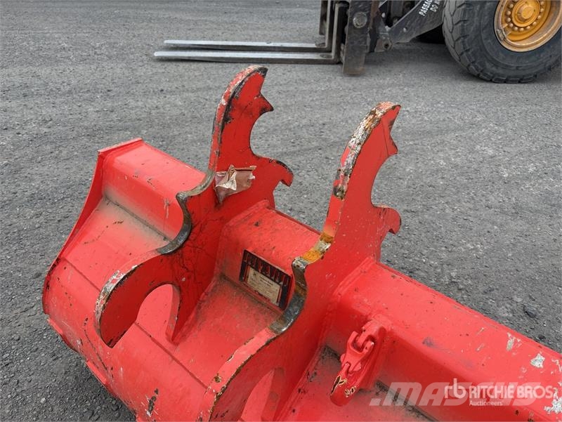 Kubota KX080-8 Tracked Excavator Rupsgraafmachines