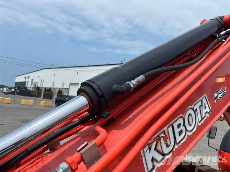 Kubota KX080-8 Tracked Excavator Rupsgraafmachines