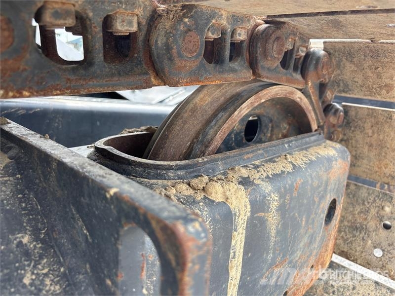 Kubota KX080-8 Tracked Excavator Rupsgraafmachines