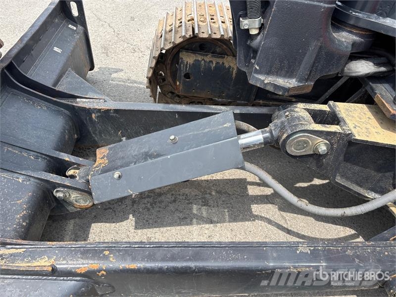 Kubota KX080-8 Tracked Excavator Rupsgraafmachines