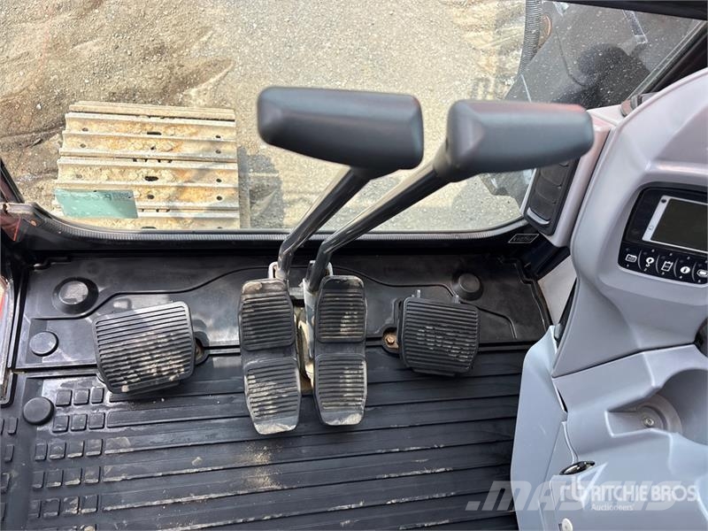 Kubota KX080-8 Tracked Excavator Rupsgraafmachines