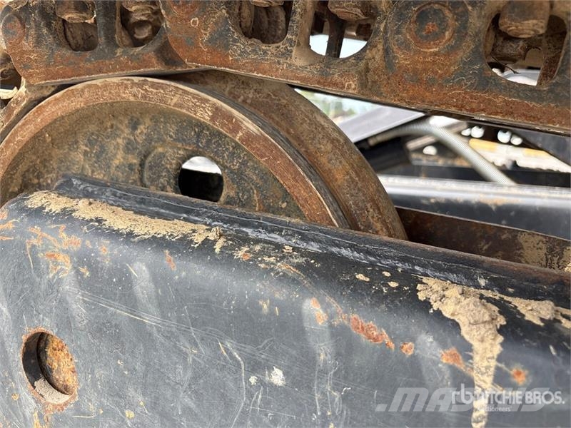 Kubota KX080-8 Tracked Excavator Rupsgraafmachines