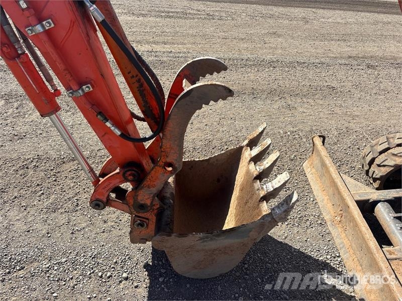 Kubota KX71-3S Міні-екскаватори < 7т