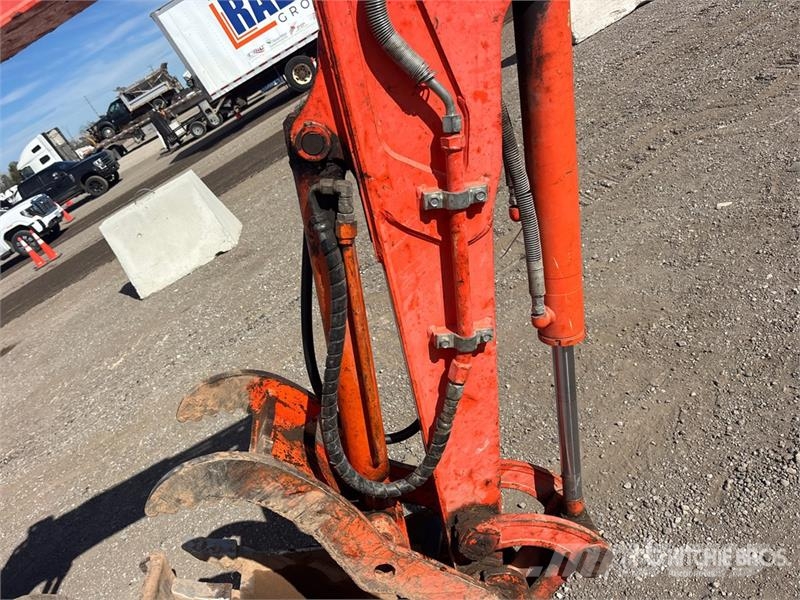 Kubota KX71-3S Міні-екскаватори < 7т