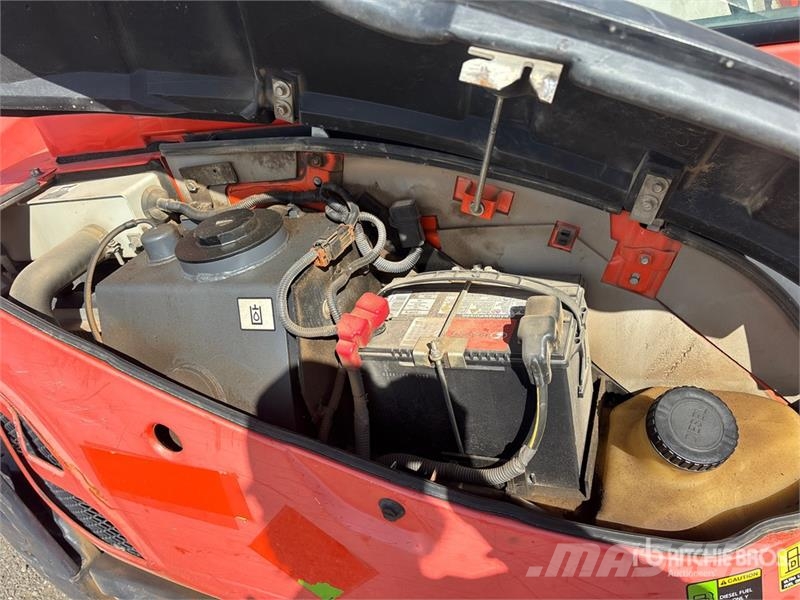 Kubota KX71-3S Міні-екскаватори < 7т